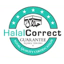 Logo van Halal Correct Certification