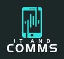 Logo van IT and Comms