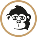 Logo van Brew Monkey
