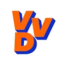 Logo van Hilvarenbeekse VVD
