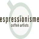 Logo van Espressionisme Coffee Artists