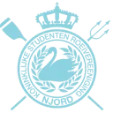 Logo van Koninklijke Studenten Roeivereeniging "Njord"