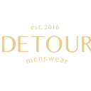 Logo van Detour Menswear