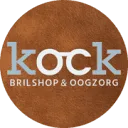 Logo van Kock Bril Shop