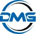 Logo van DMG Holland