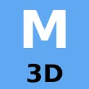 Logo van Multivision 3D AND 360 VR