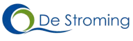 Logo van De Stroming