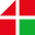 Logo van BUKAZU boekingsoftware