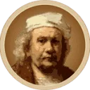Logo van Grand Café Rembrandt