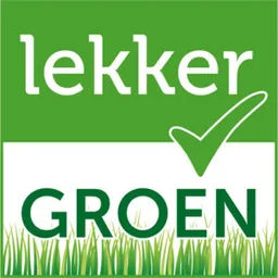 Logo van Lekker GROEN coaching AND fotografie
