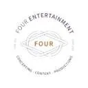 Logo van FOUR Entertainment