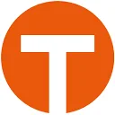 Logo van TicketVise