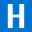 Logo van Hyatt Regency Amsterdam