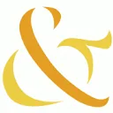 Logo Ampersand vormgeving