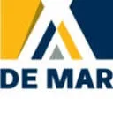 Logo van De Mar 2D