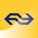 Logo van NS