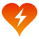 Logo van CardiAid Benelux