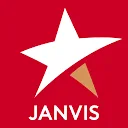 Logo van Jan Vis Entertainment