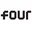 Logo van FOUR Amsterdam