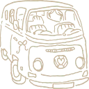 Logo van Trouwbus Tilburg