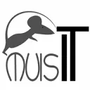 Logo van muis IT