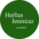 Logo Hortus botanicus Leiden