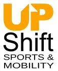 Logo van UpShift Sports AND Mobility Consulting