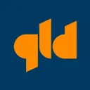 Logo van GLD print en media