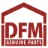 Logo van De Firma Motors