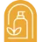 Logo van Huidpraktijkshop