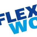 Logo van Flex@Work