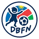 Logo van DodgeBall Federatie Nederland