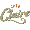 Logo van Café Claire