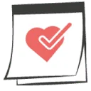 Logo van Love Wedding Planning