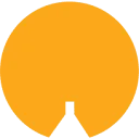 Logo van 100% Zonnig