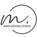 Logo van MAES DESIGN STUDIO
