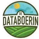 Logo van De Databoerin