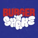 Logo van Burger ‘n Shake