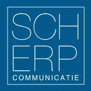 Logo van Scherp Communicatie
