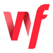 Logo WF Communicatie