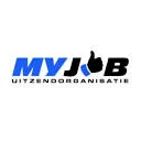 Logo van myjobuitzendorganisatie