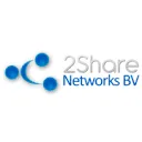 Logo van 2Share Networks B.V.