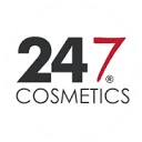 Logo van 247 cosmetics
