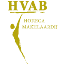 Logo van HVAB Horecamakelaardij