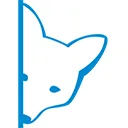 Logo van CineFox Bioscoopreclame