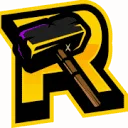 Logo van THE RAGE - Smash Rooms Eindhoven