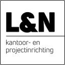 Logo van L AND N Kantoor- en projectinrichting