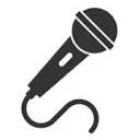 Logo van Eline Voice over