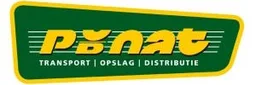 Logo van P van der Nat Transport Opslag Distributie