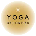Logo van YOGA BY CHRIS10